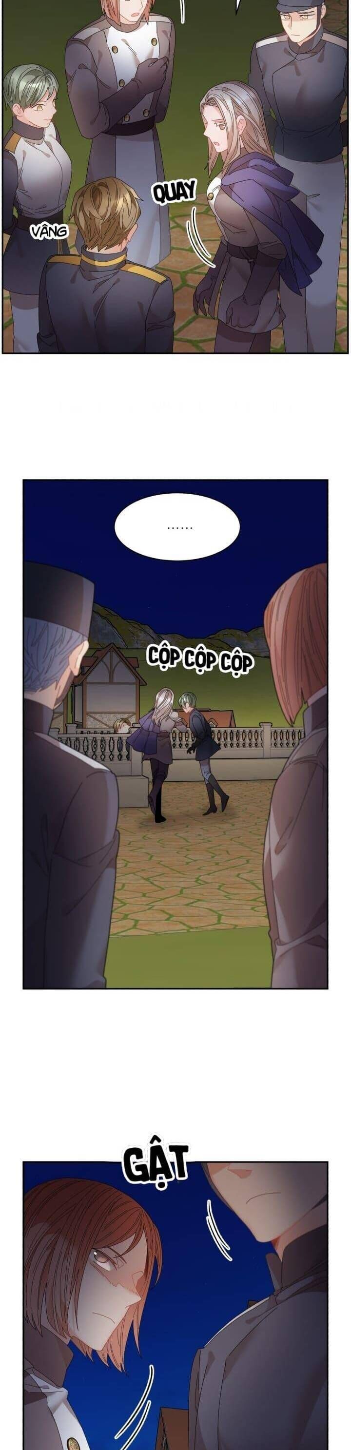 Tôi Không Muốn Trở Thành Hoàng Hậu Chap 89 - Next Chap 90