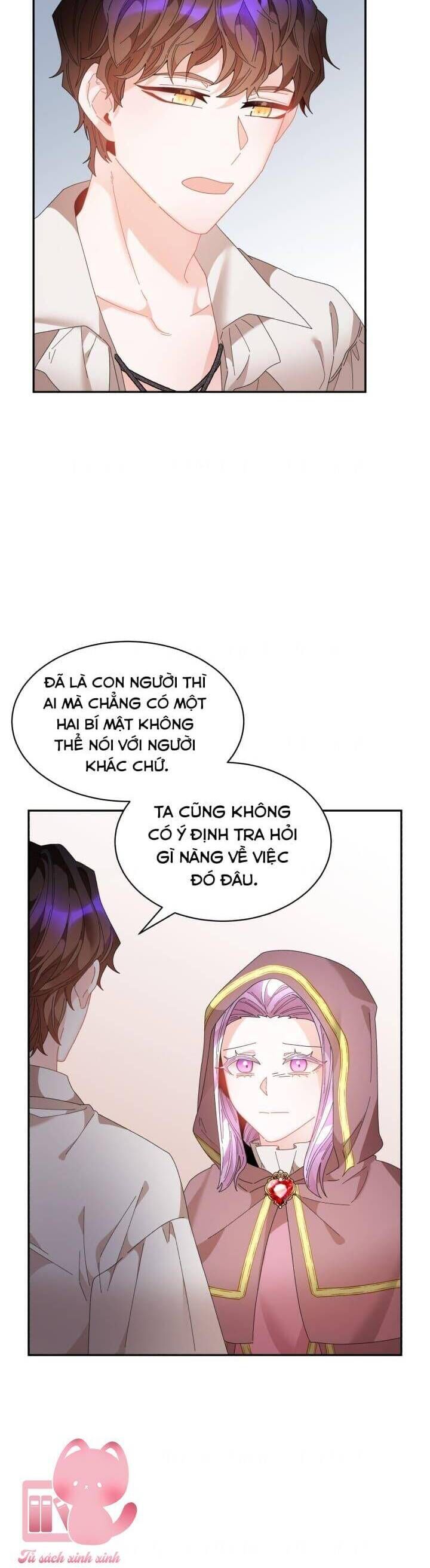 Tôi Không Muốn Trở Thành Hoàng Hậu Chap 89 - Next Chap 90
