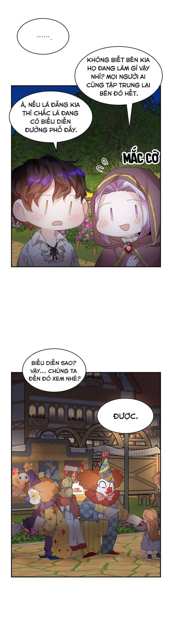 Tôi Không Muốn Trở Thành Hoàng Hậu Chap 89 - Next Chap 90