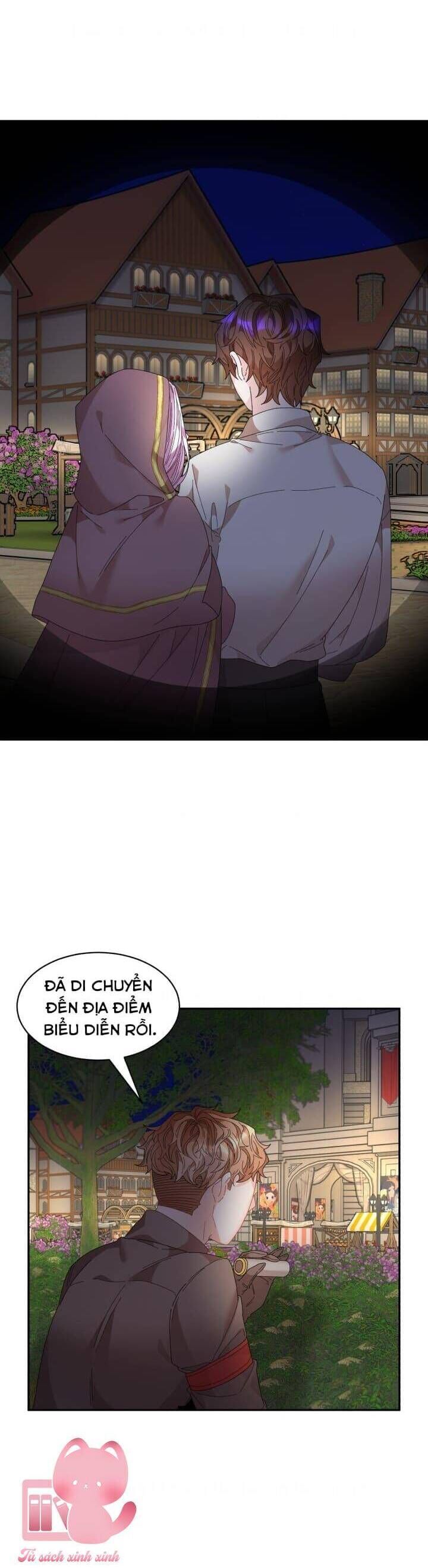 Tôi Không Muốn Trở Thành Hoàng Hậu Chap 89 - Next Chap 90