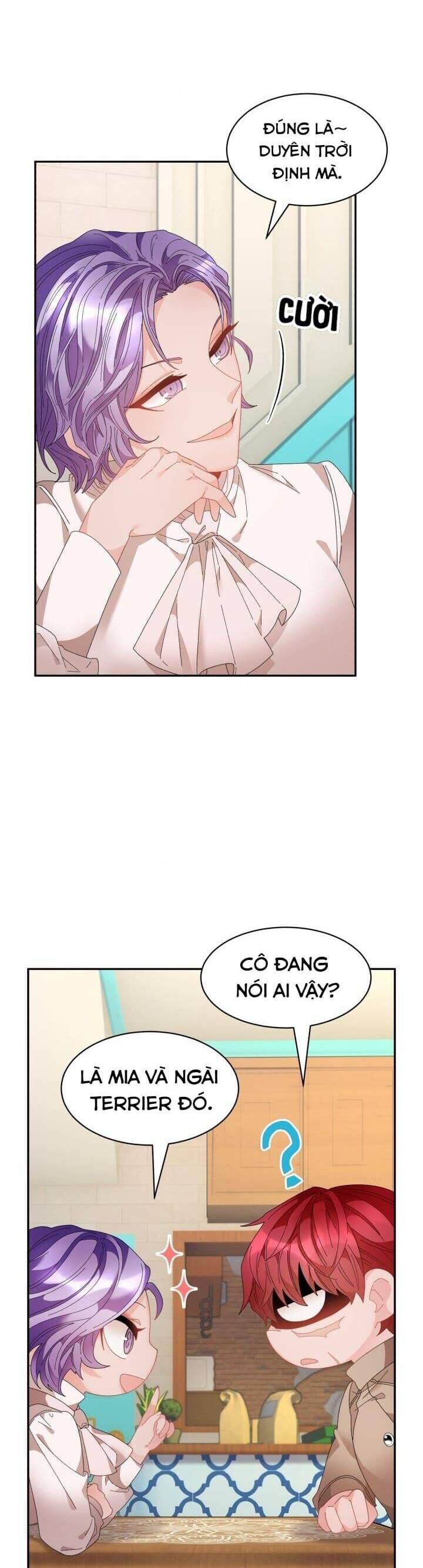 Tôi Không Muốn Trở Thành Hoàng Hậu Chap 89 - Next Chap 90