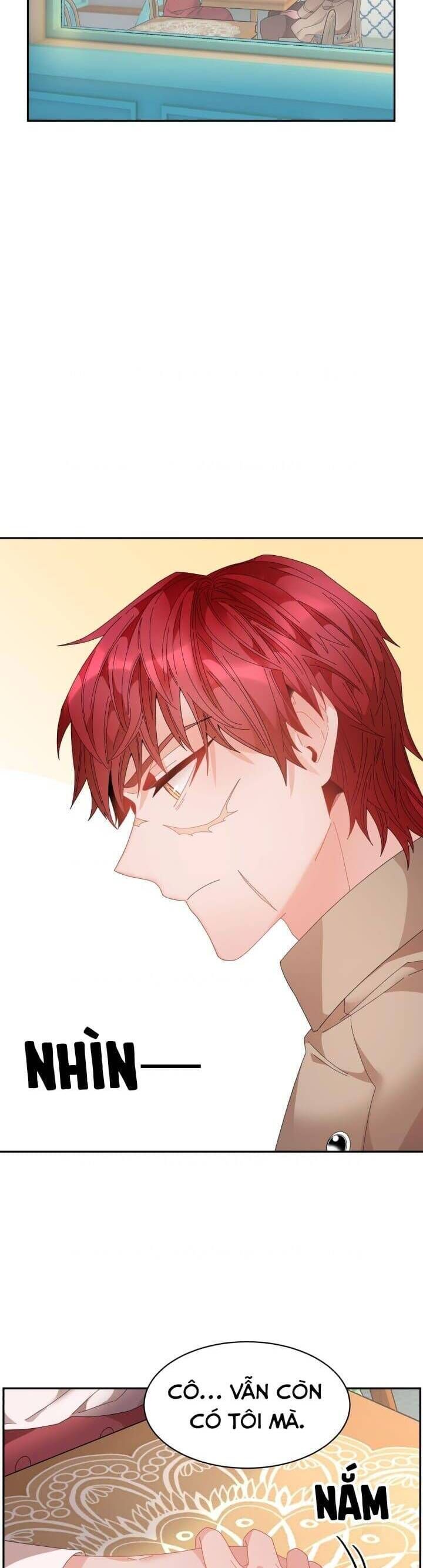 Tôi Không Muốn Trở Thành Hoàng Hậu Chap 89 - Next Chap 90