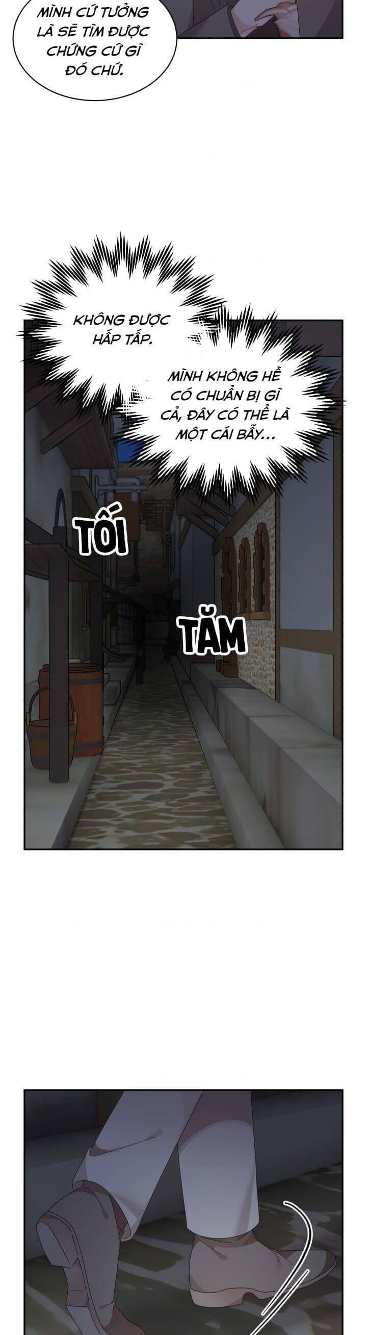 Tôi Không Muốn Trở Thành Hoàng Hậu Chap 90 - Next Chap 91