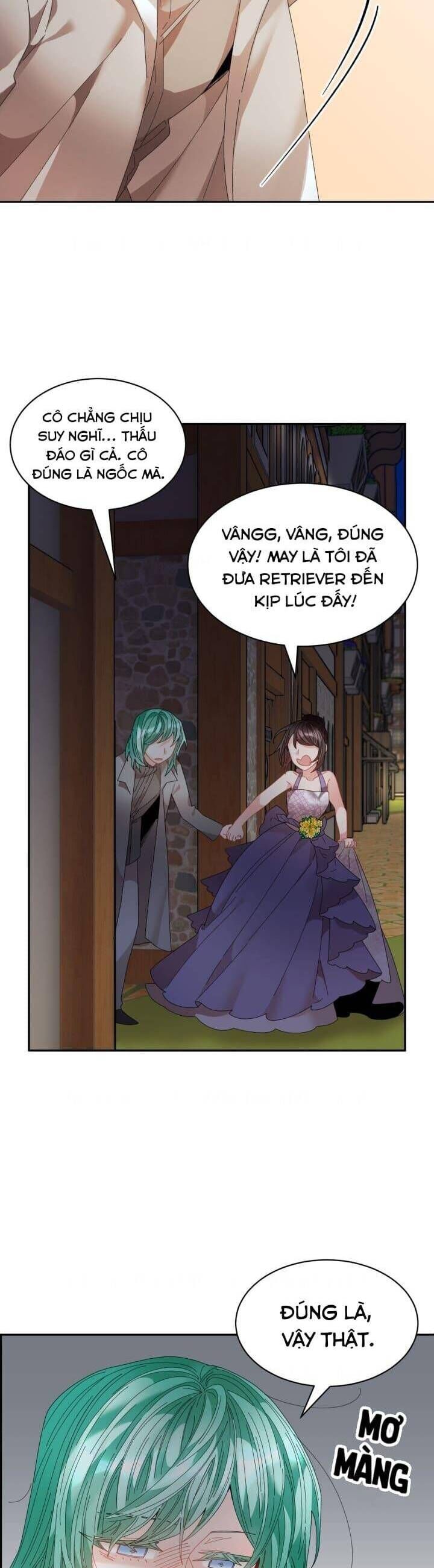 Tôi Không Muốn Trở Thành Hoàng Hậu Chap 90 - Next Chap 91