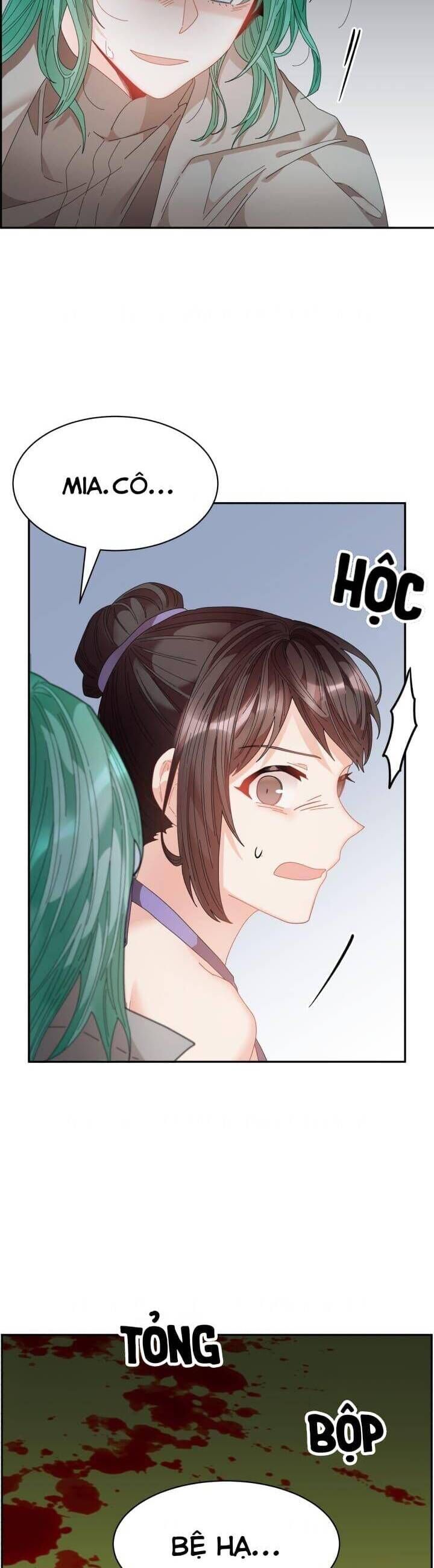 Tôi Không Muốn Trở Thành Hoàng Hậu Chap 90 - Next Chap 91