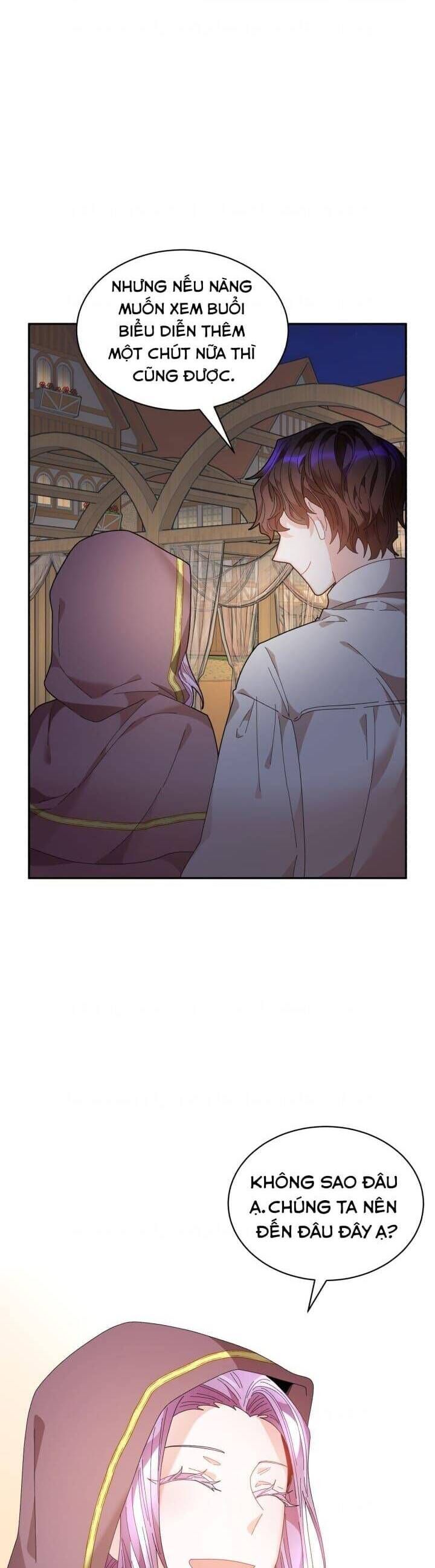 Tôi Không Muốn Trở Thành Hoàng Hậu Chap 90 - Next Chap 91