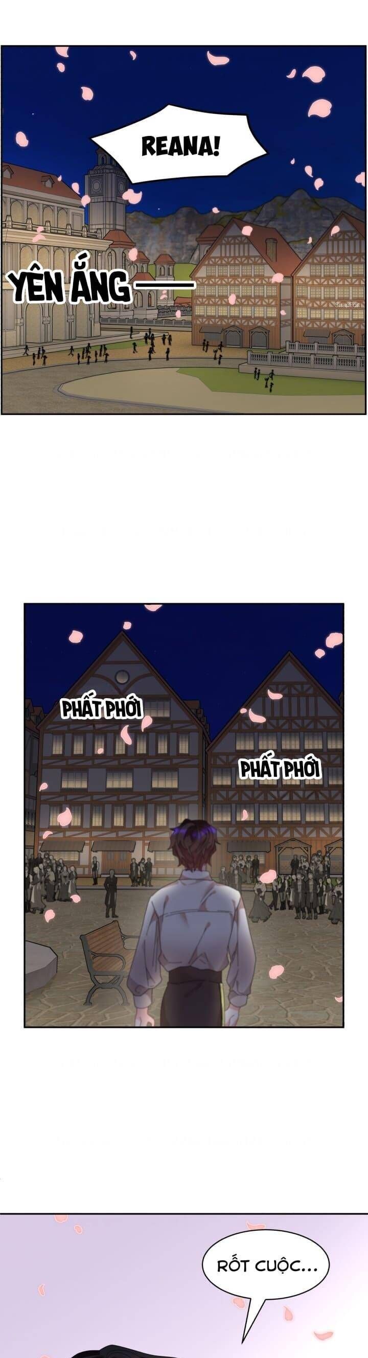 Tôi Không Muốn Trở Thành Hoàng Hậu Chap 90 - Next Chap 91