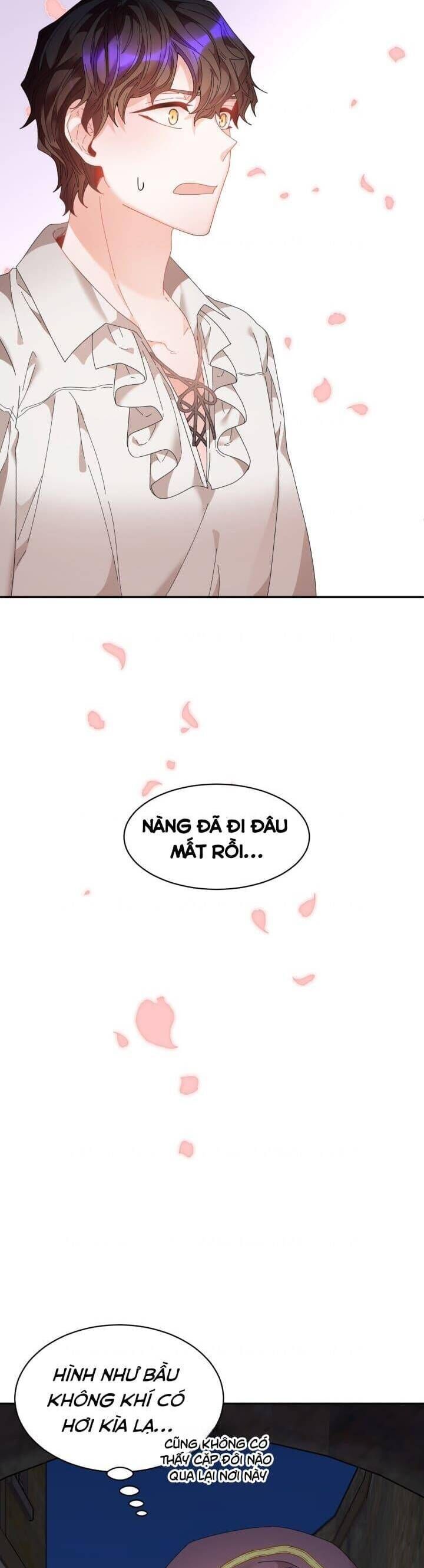 Tôi Không Muốn Trở Thành Hoàng Hậu Chap 90 - Next Chap 91