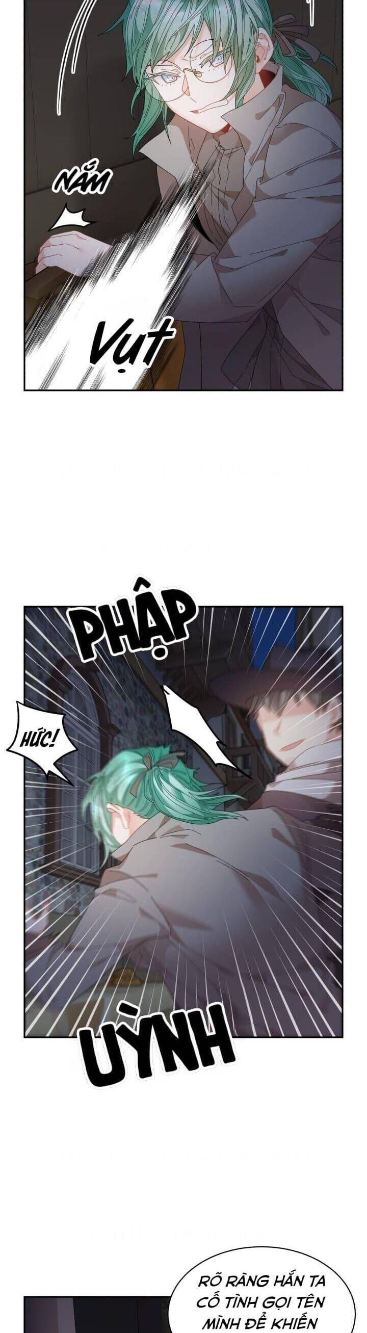 Tôi Không Muốn Trở Thành Hoàng Hậu Chap 90 - Next Chap 91