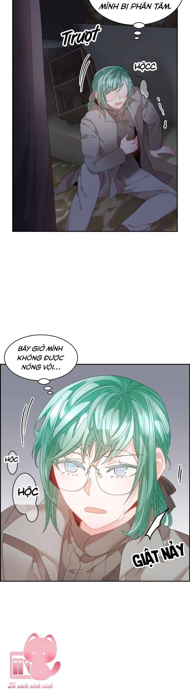 Tôi Không Muốn Trở Thành Hoàng Hậu Chap 90 - Next Chap 91