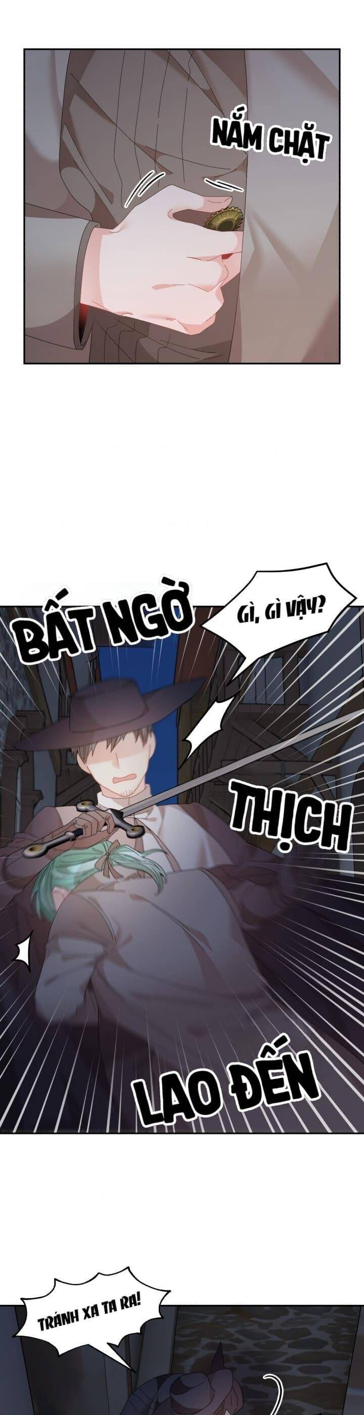 Tôi Không Muốn Trở Thành Hoàng Hậu Chap 90 - Next Chap 91