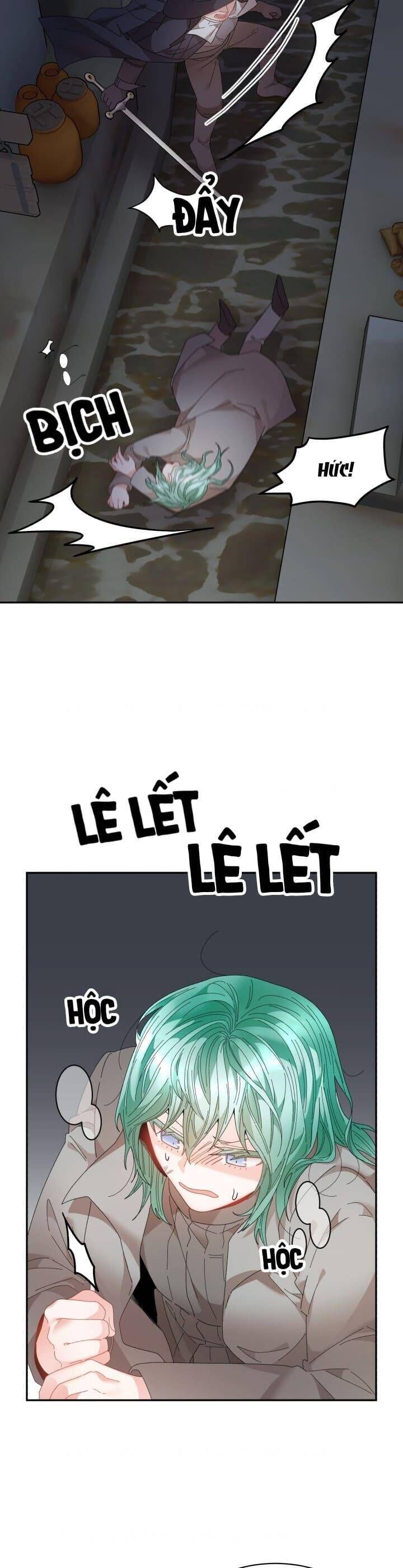 Tôi Không Muốn Trở Thành Hoàng Hậu Chap 90 - Next Chap 91