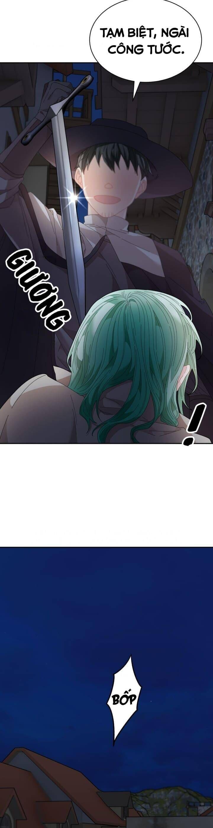 Tôi Không Muốn Trở Thành Hoàng Hậu Chap 90 - Next Chap 91