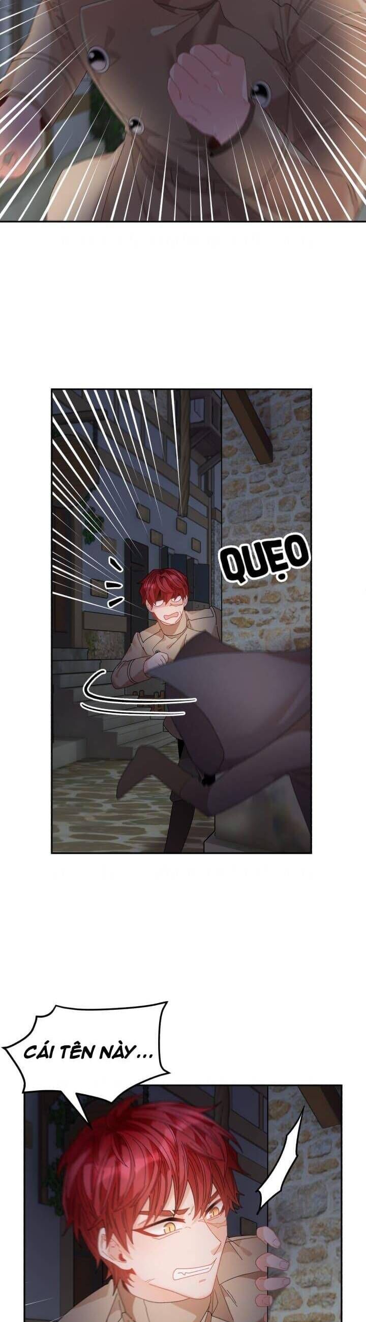 Tôi Không Muốn Trở Thành Hoàng Hậu Chap 91 - Next Chap 92