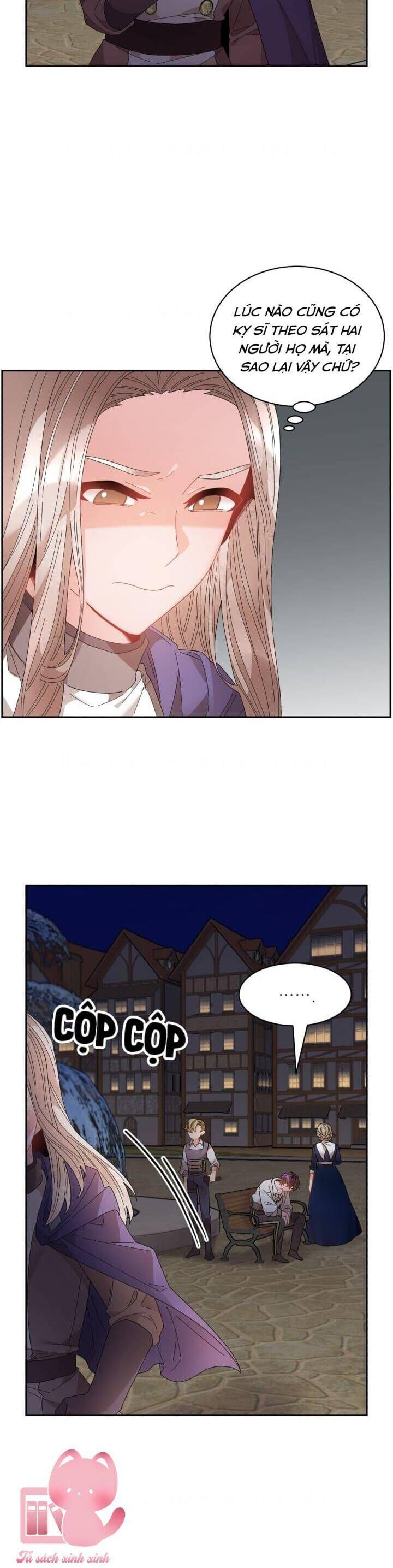 Tôi Không Muốn Trở Thành Hoàng Hậu Chap 91 - Next Chap 92