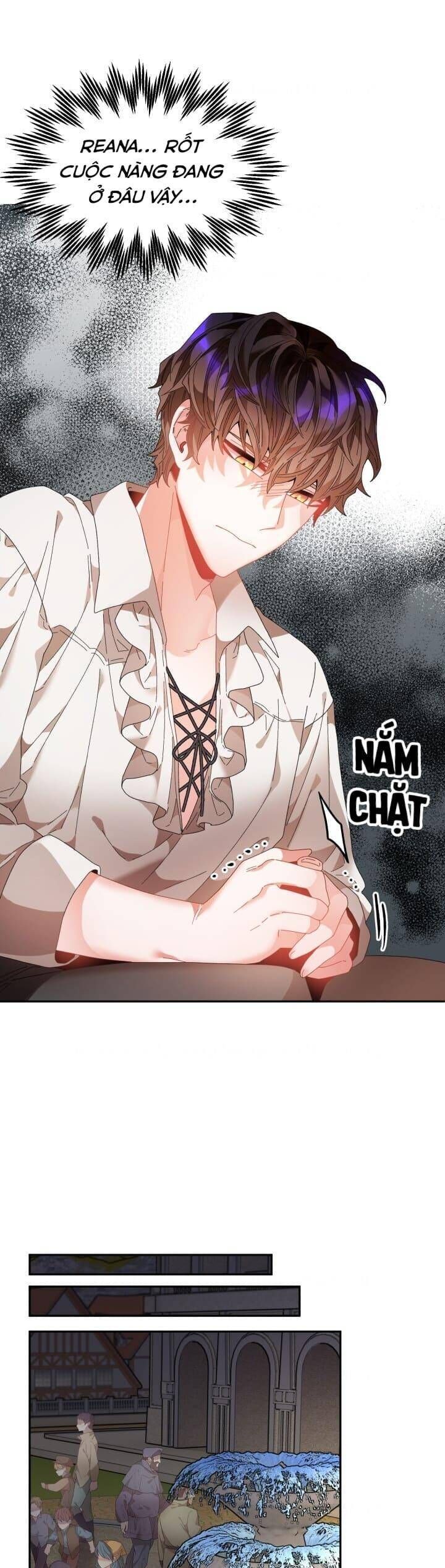 Tôi Không Muốn Trở Thành Hoàng Hậu Chap 91 - Next Chap 92