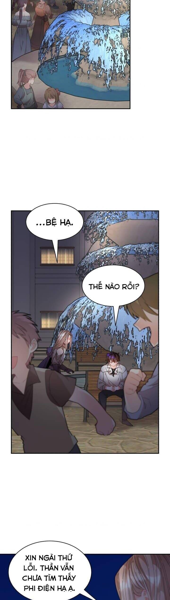 Tôi Không Muốn Trở Thành Hoàng Hậu Chap 91 - Next Chap 92