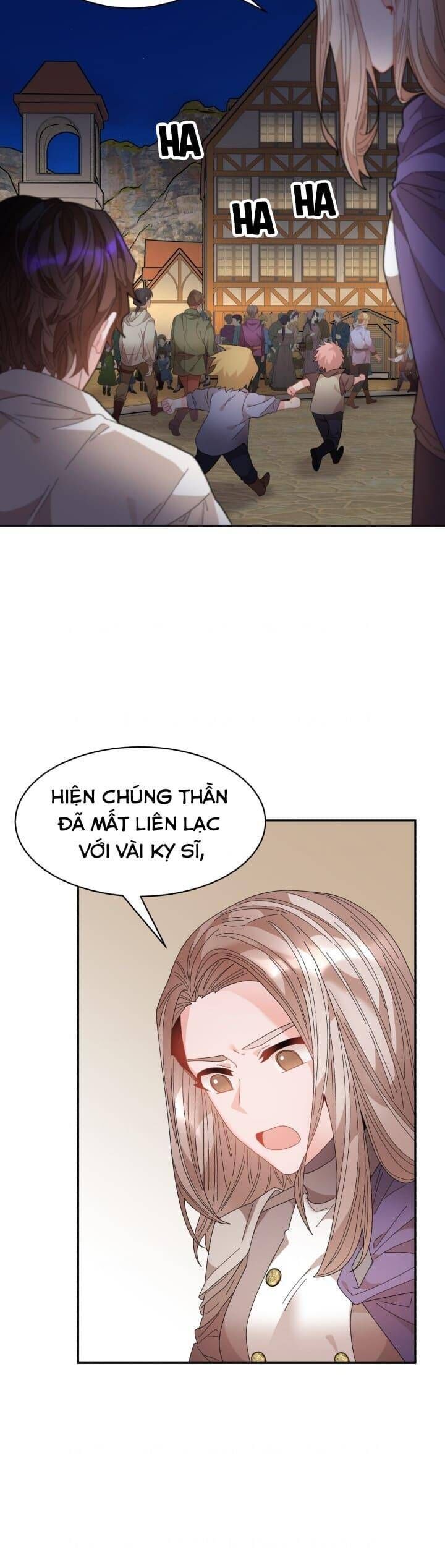 Tôi Không Muốn Trở Thành Hoàng Hậu Chap 91 - Next Chap 92