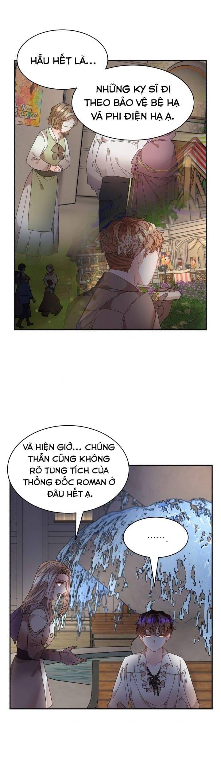 Tôi Không Muốn Trở Thành Hoàng Hậu Chap 91 - Next Chap 92