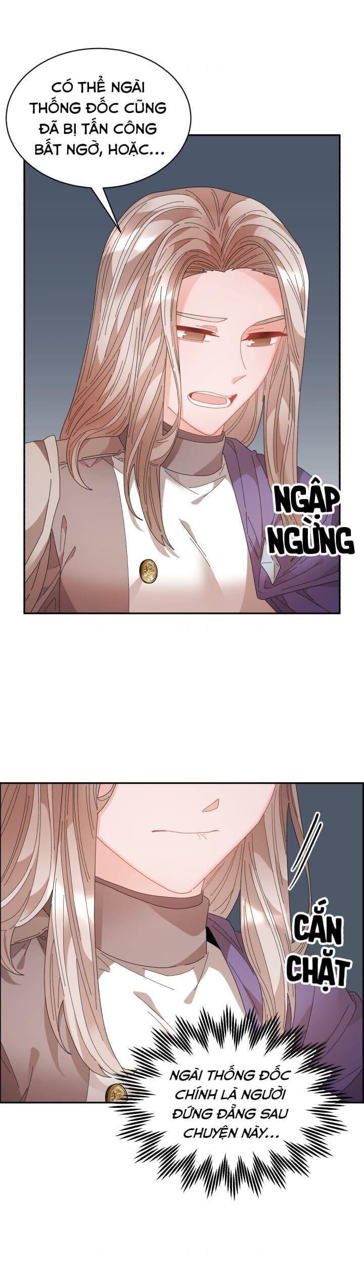 Tôi Không Muốn Trở Thành Hoàng Hậu Chap 91 - Next Chap 92