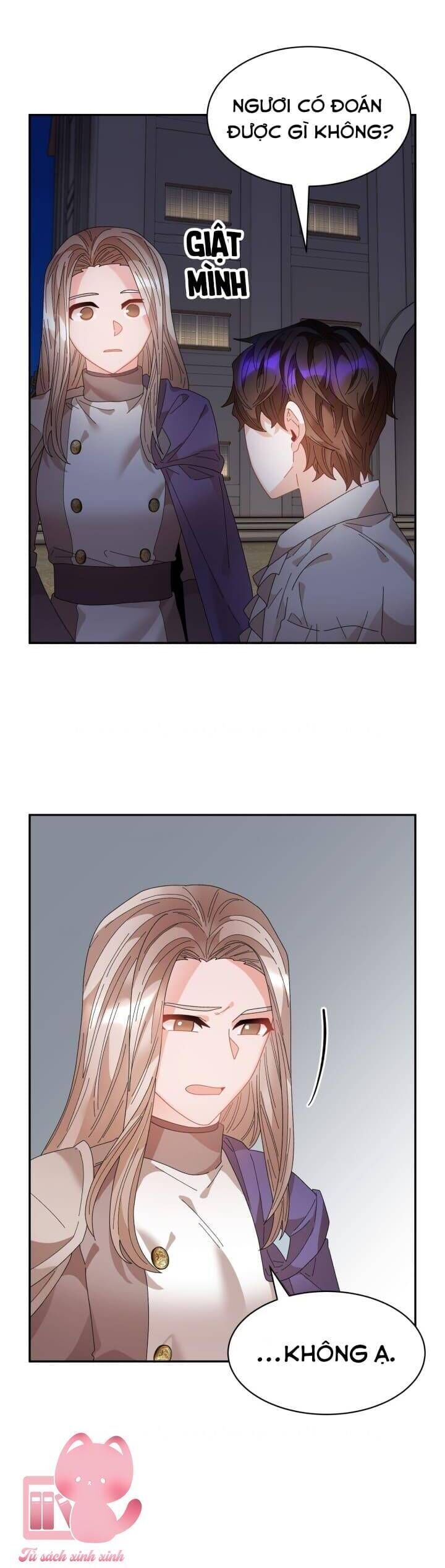 Tôi Không Muốn Trở Thành Hoàng Hậu Chap 91 - Next Chap 92