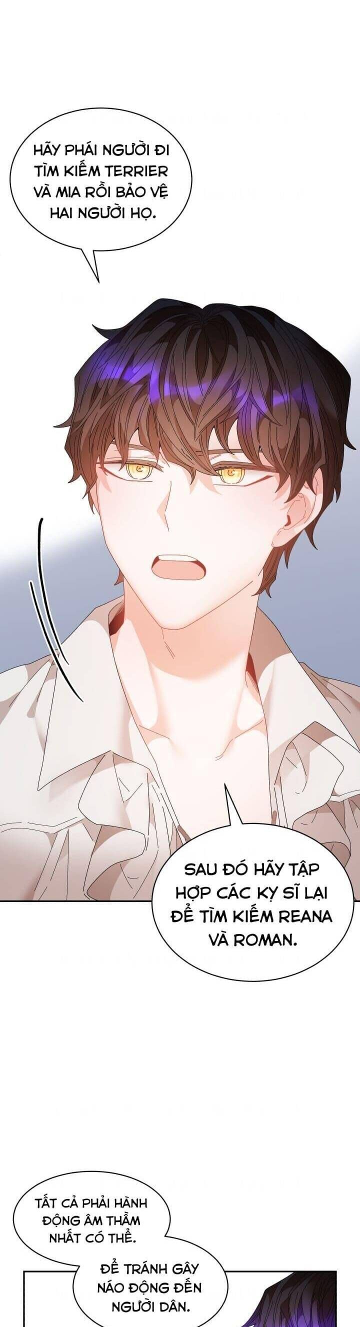 Tôi Không Muốn Trở Thành Hoàng Hậu Chap 91 - Next Chap 92