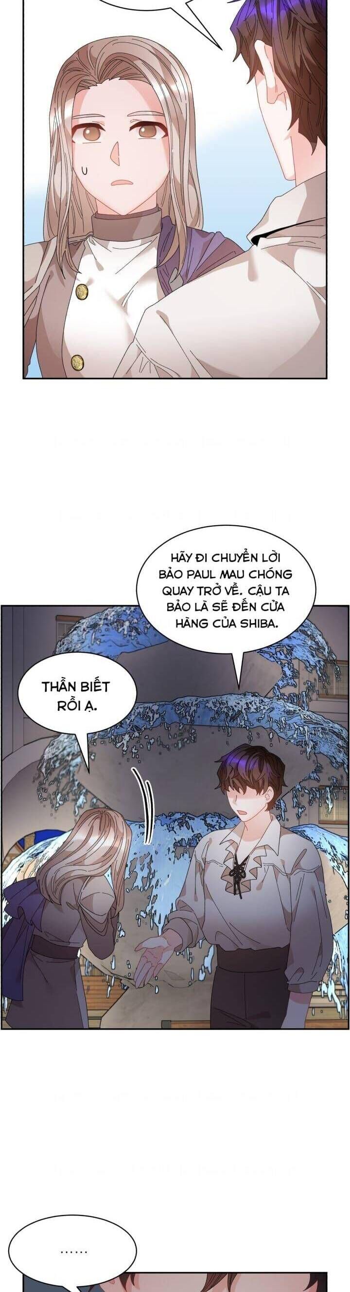 Tôi Không Muốn Trở Thành Hoàng Hậu Chap 91 - Next Chap 92