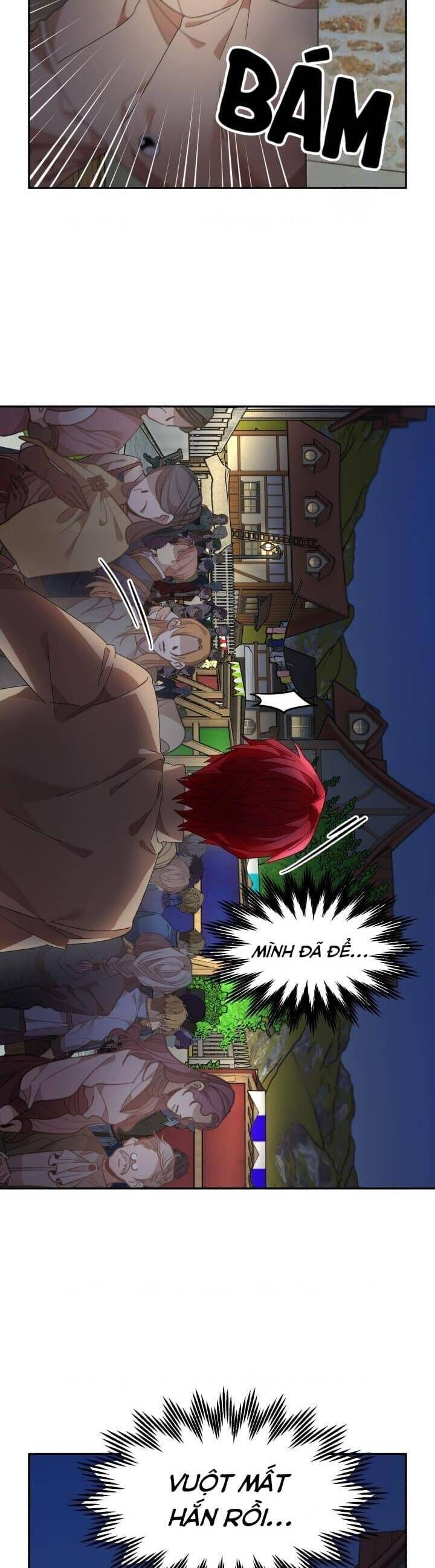 Tôi Không Muốn Trở Thành Hoàng Hậu Chap 91 - Next Chap 92