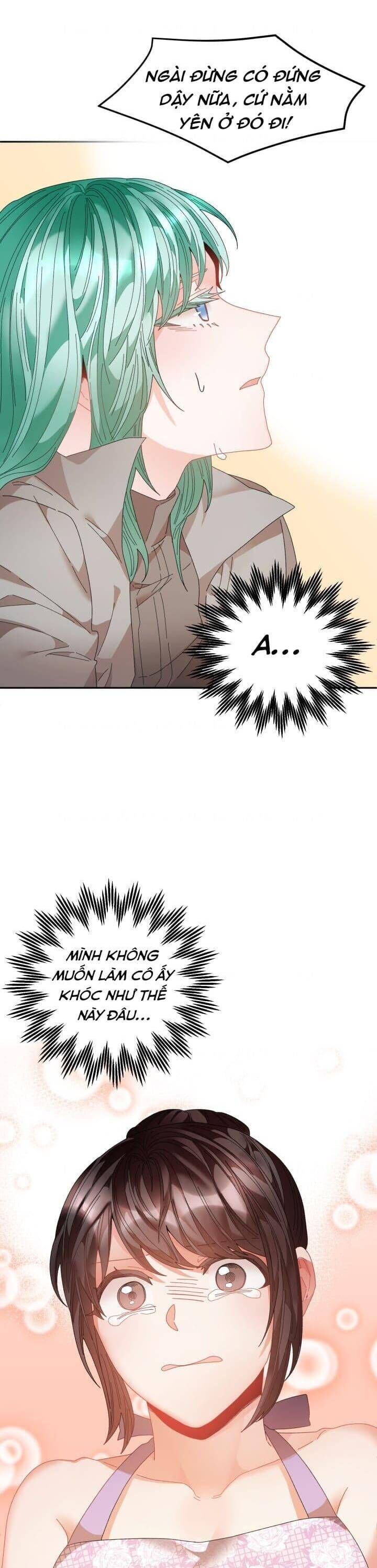 Tôi Không Muốn Trở Thành Hoàng Hậu Chap 91 - Next Chap 92