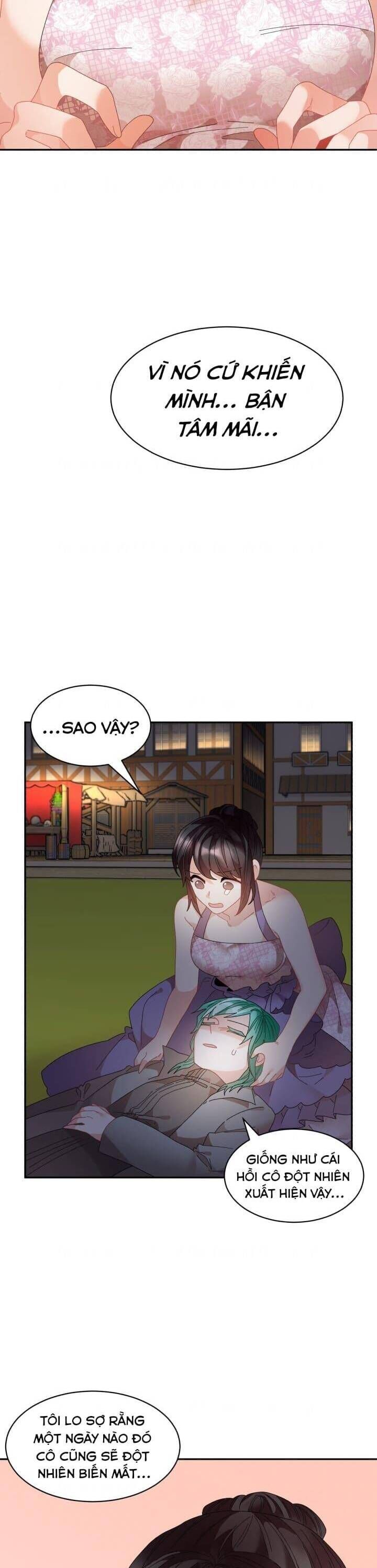 Tôi Không Muốn Trở Thành Hoàng Hậu Chap 91 - Next Chap 92