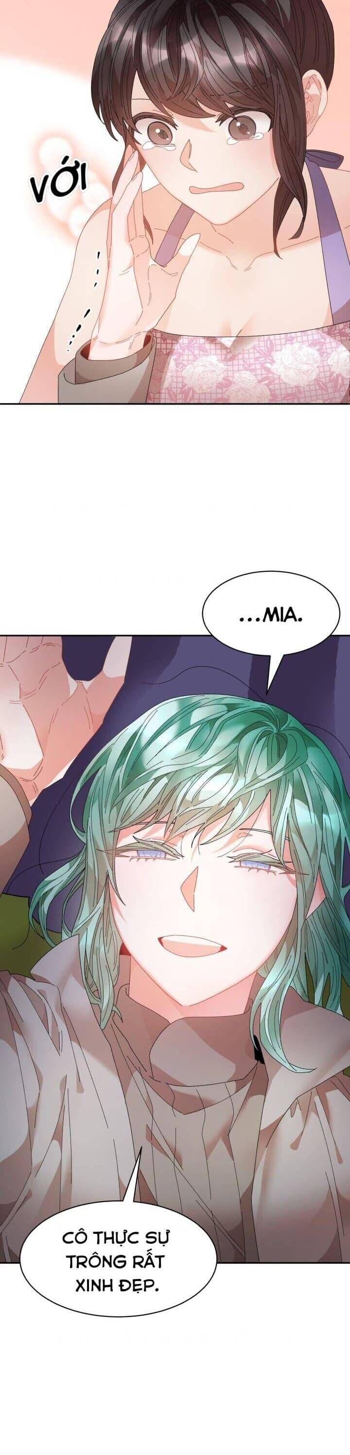 Tôi Không Muốn Trở Thành Hoàng Hậu Chap 91 - Next Chap 92