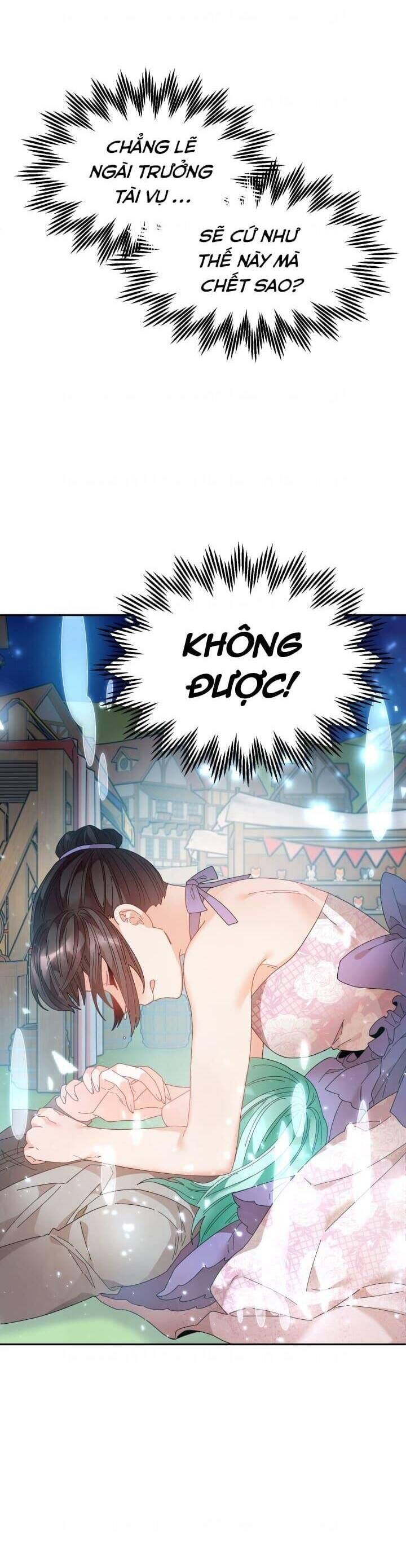 Tôi Không Muốn Trở Thành Hoàng Hậu Chap 91 - Next Chap 92