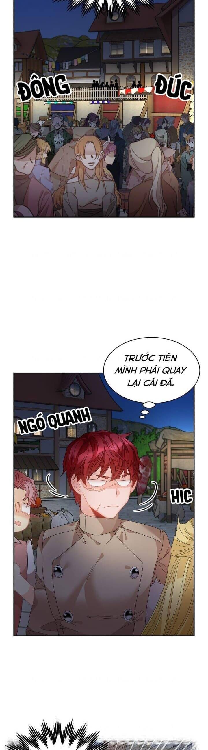 Tôi Không Muốn Trở Thành Hoàng Hậu Chap 91 - Next Chap 92