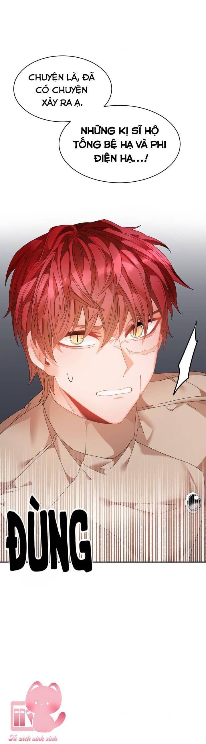 Tôi Không Muốn Trở Thành Hoàng Hậu Chap 91 - Next Chap 92