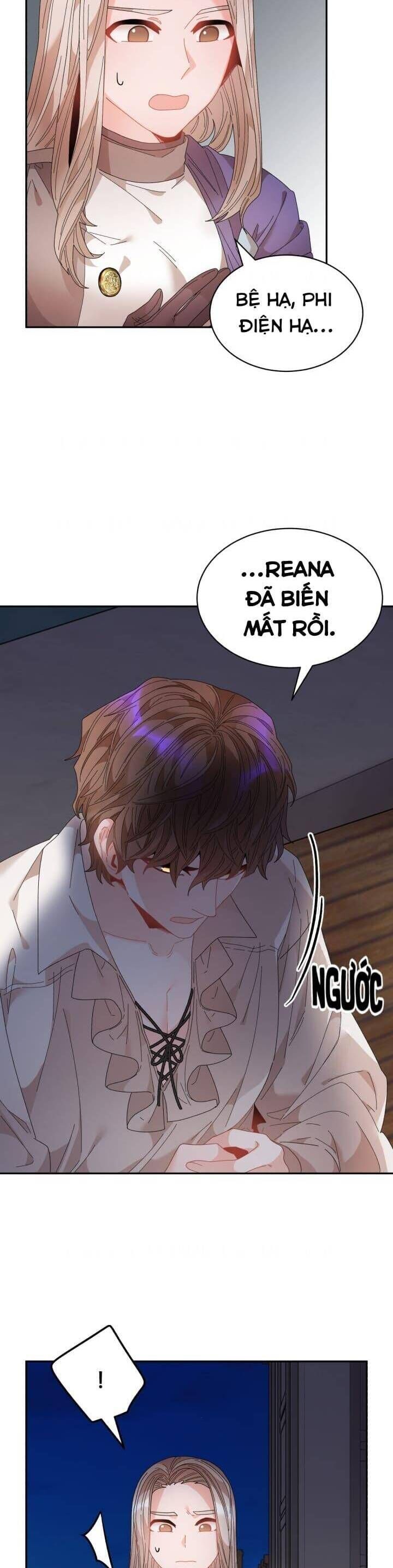 Tôi Không Muốn Trở Thành Hoàng Hậu Chap 91 - Next Chap 92