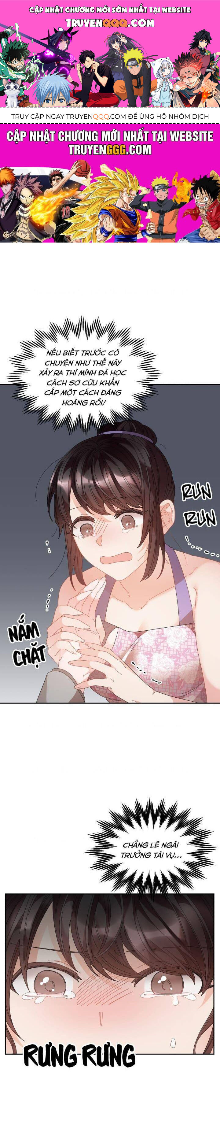 Tôi Không Muốn Trở Thành Hoàng Hậu Chap 92 - Next Chap 93