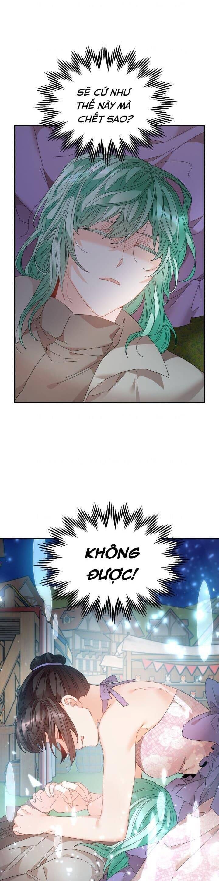 Tôi Không Muốn Trở Thành Hoàng Hậu Chap 92 - Next Chap 93