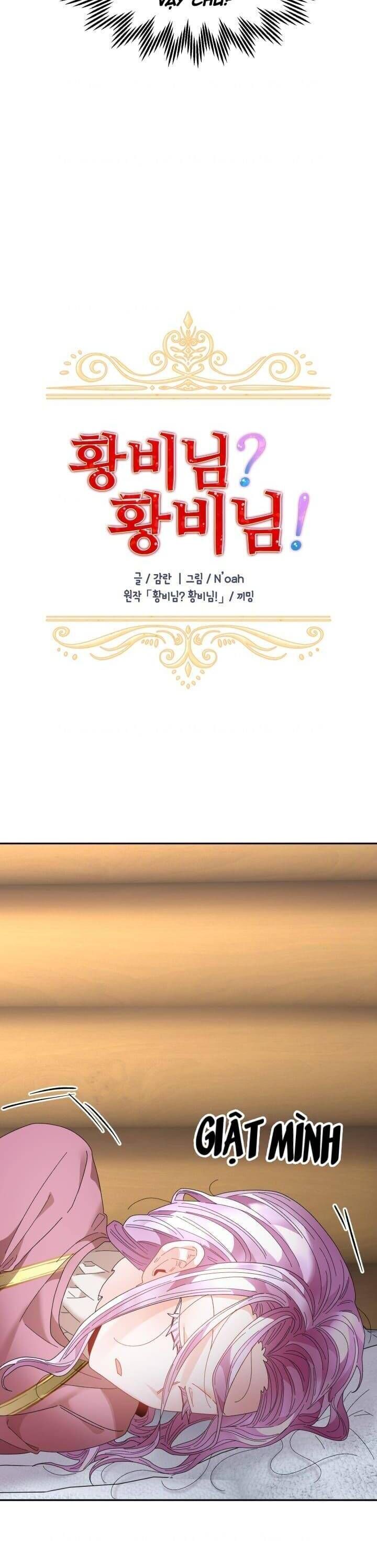 Tôi Không Muốn Trở Thành Hoàng Hậu Chap 92 - Next Chap 93