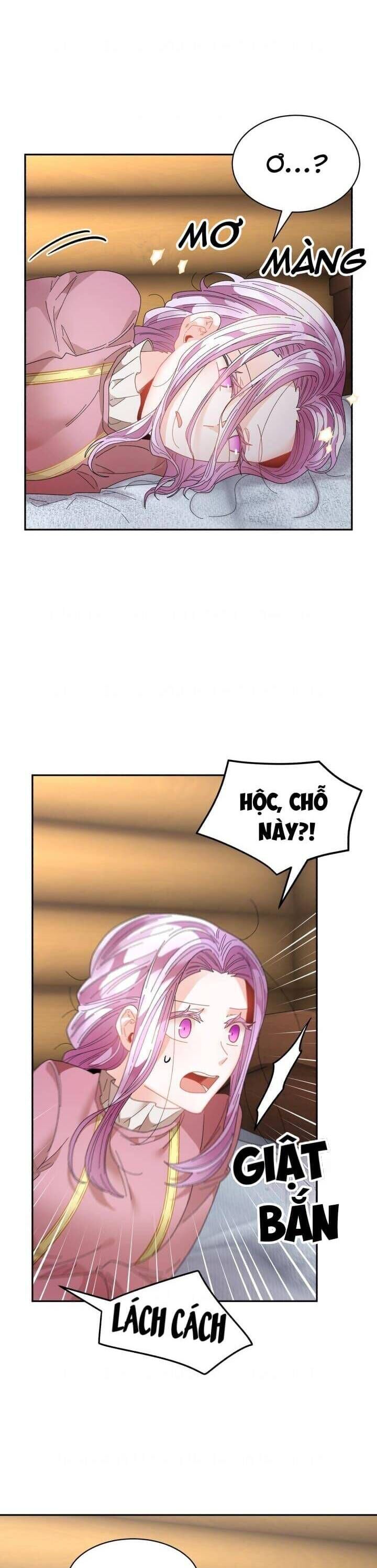 Tôi Không Muốn Trở Thành Hoàng Hậu Chap 92 - Next Chap 93