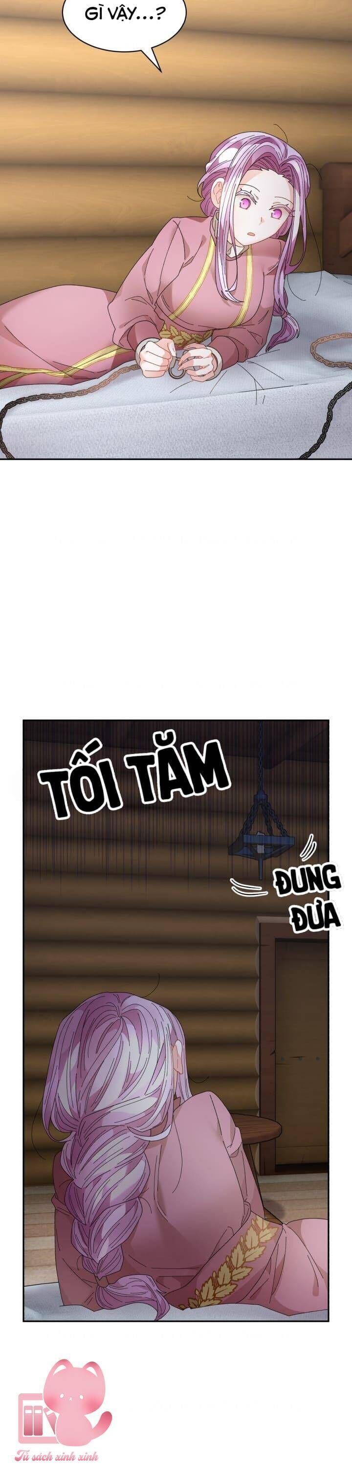 Tôi Không Muốn Trở Thành Hoàng Hậu Chap 92 - Next Chap 93