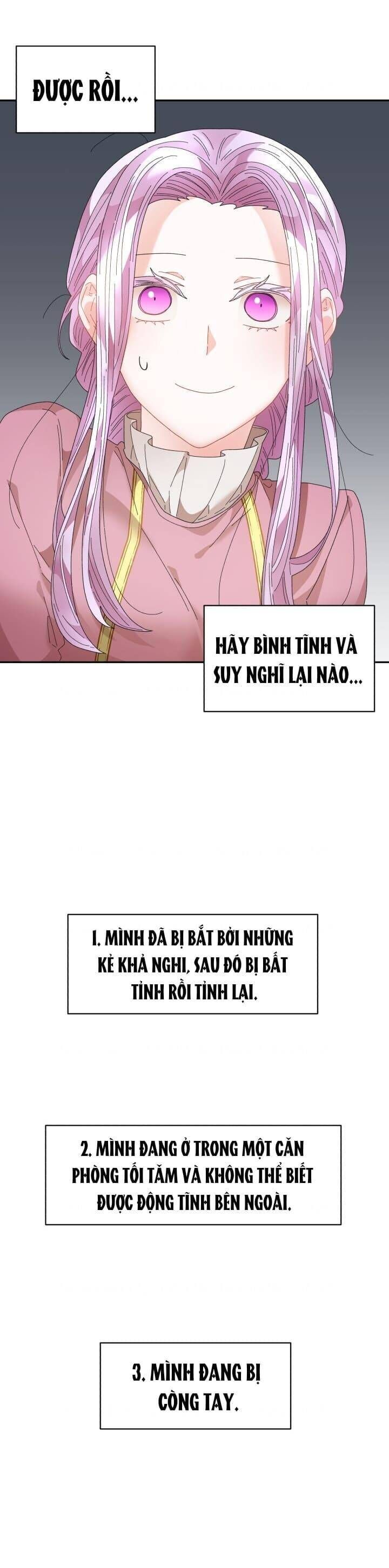 Tôi Không Muốn Trở Thành Hoàng Hậu Chap 92 - Next Chap 93