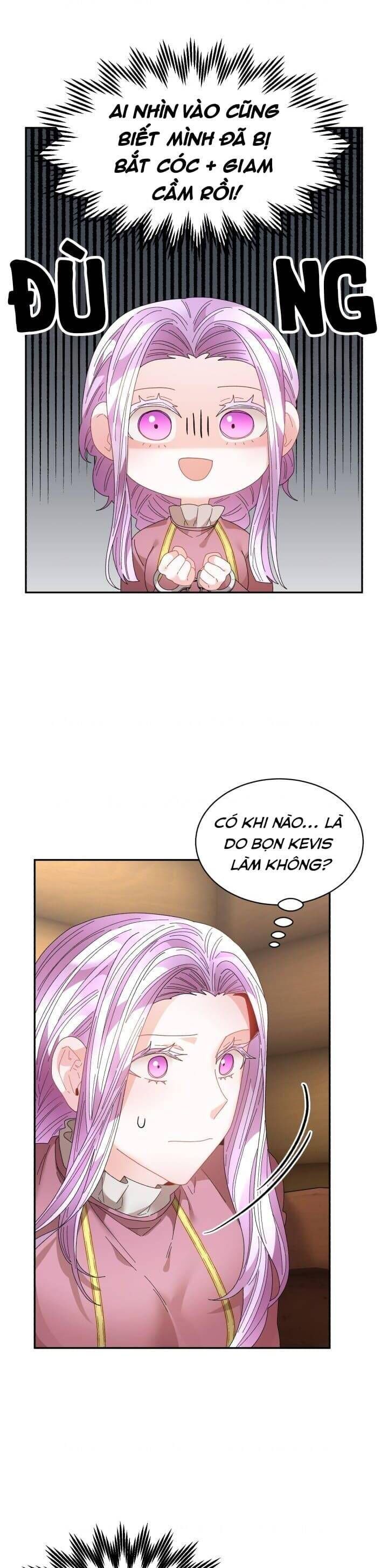 Tôi Không Muốn Trở Thành Hoàng Hậu Chap 92 - Next Chap 93