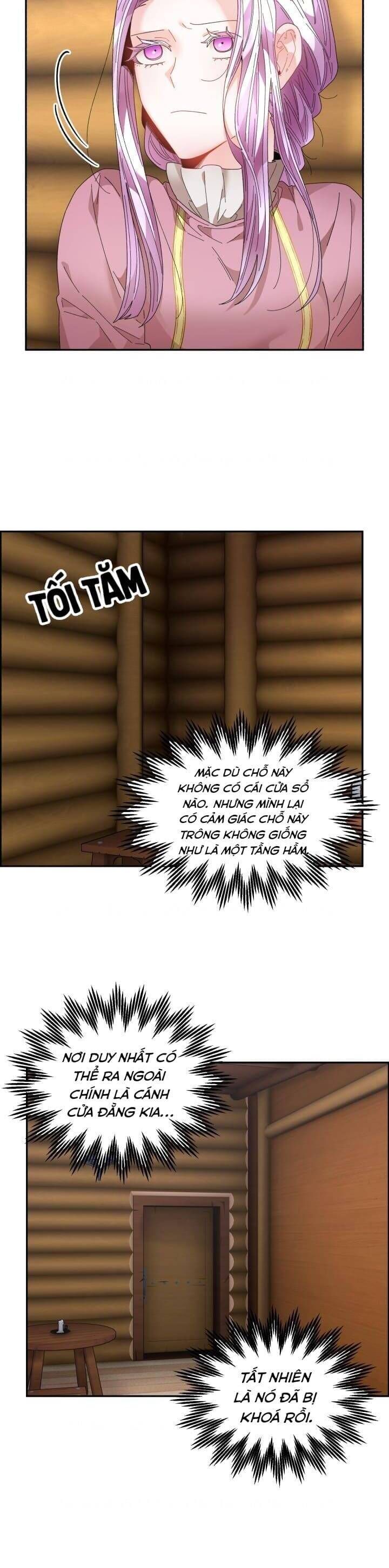 Tôi Không Muốn Trở Thành Hoàng Hậu Chap 92 - Next Chap 93