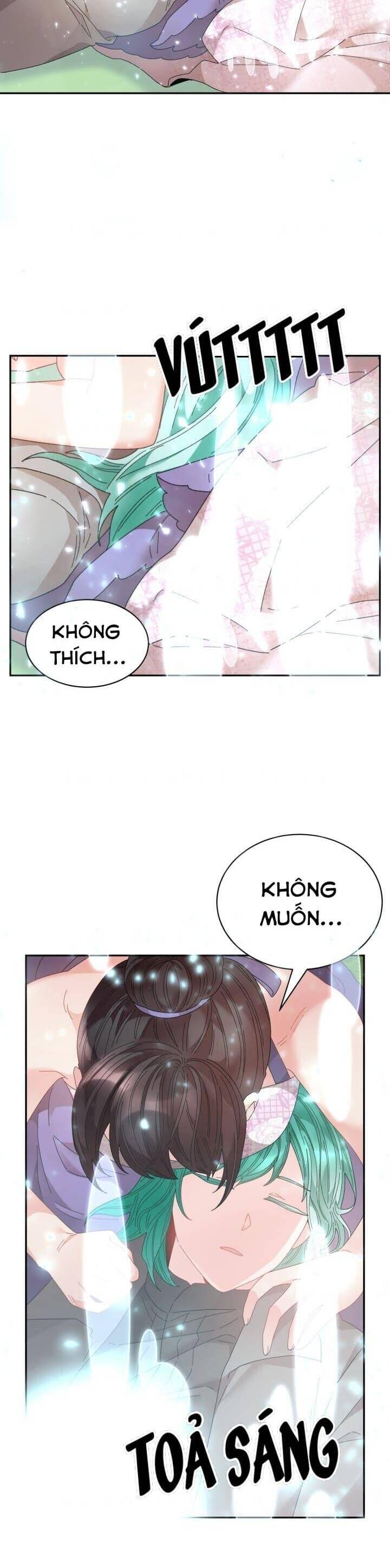 Tôi Không Muốn Trở Thành Hoàng Hậu Chap 92 - Next Chap 93