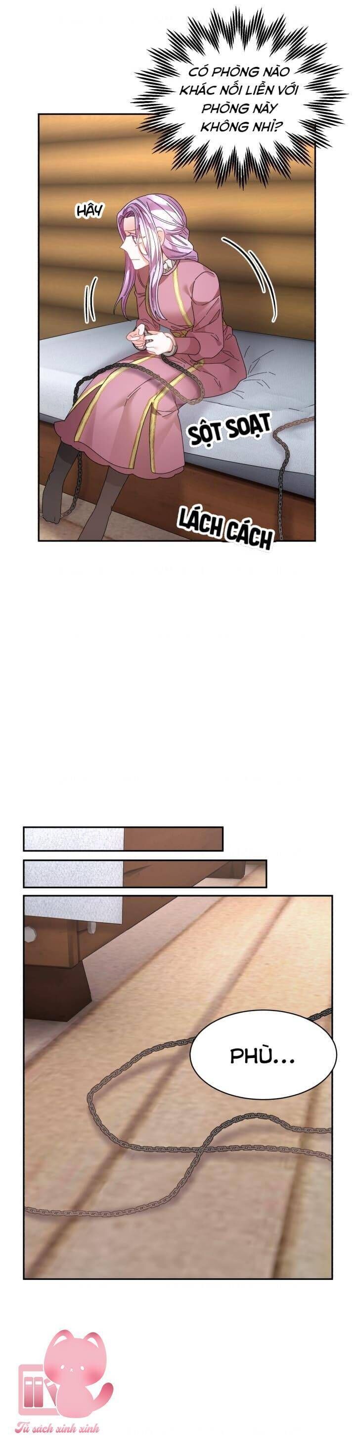 Tôi Không Muốn Trở Thành Hoàng Hậu Chap 92 - Next Chap 93