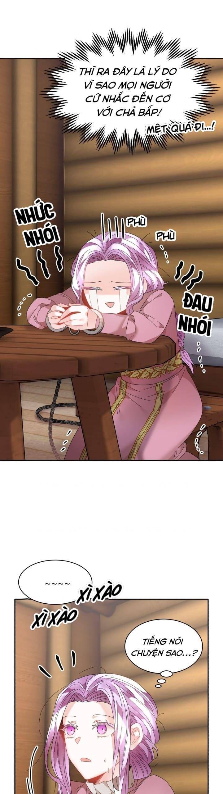 Tôi Không Muốn Trở Thành Hoàng Hậu Chap 92 - Next Chap 93