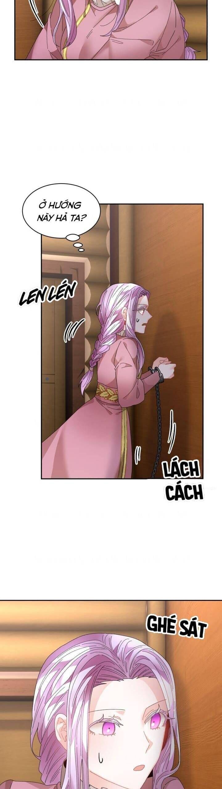 Tôi Không Muốn Trở Thành Hoàng Hậu Chap 92 - Next Chap 93