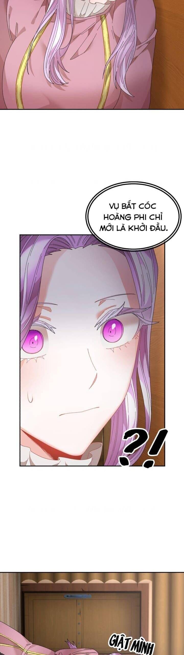 Tôi Không Muốn Trở Thành Hoàng Hậu Chap 92 - Next Chap 93