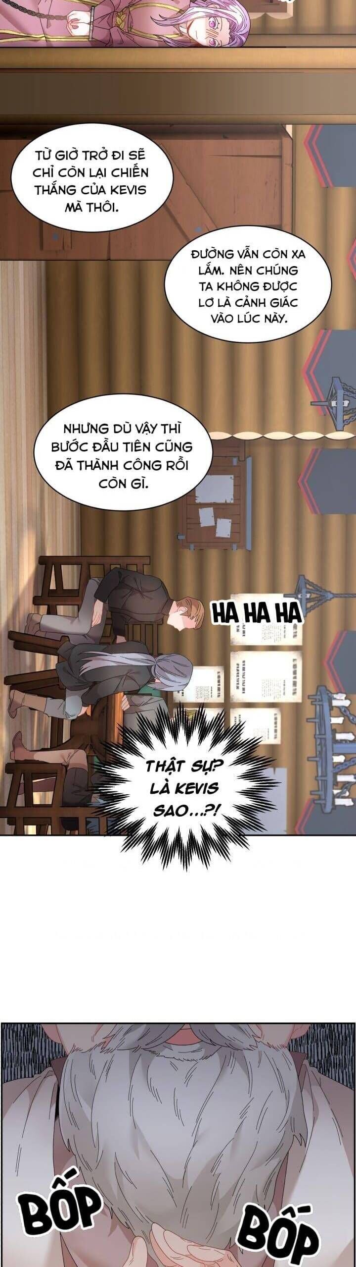 Tôi Không Muốn Trở Thành Hoàng Hậu Chap 92 - Next Chap 93