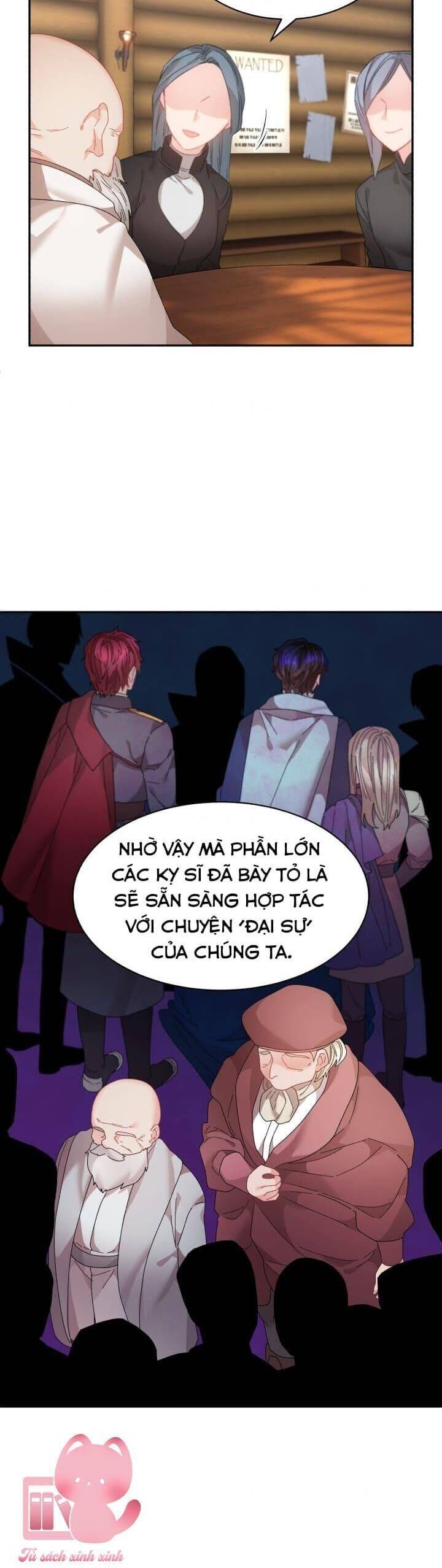 Tôi Không Muốn Trở Thành Hoàng Hậu Chap 92 - Next Chap 93